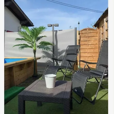 Chez Gerard Et Sophie 3*