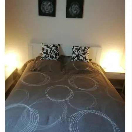 Chez Gerard Et Sophie فندق مبيت وإفطار 3*