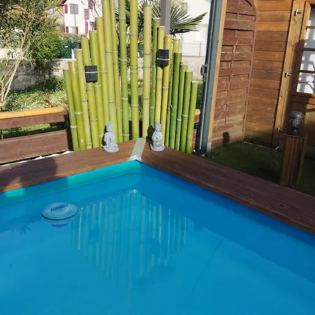 فندق مبيت وإفطار Chez Gerard Et Sophie