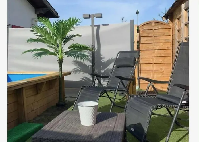 Chez Gerard Et Sophie 3*