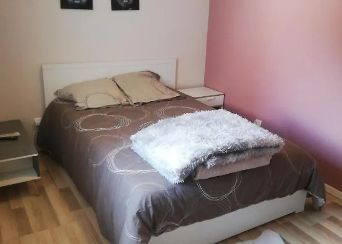 فندق مبيت وإفطار Chez Gerard Et Sophie تارنوس